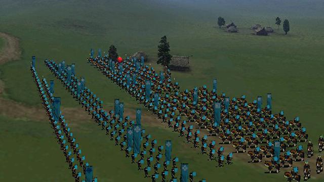 Image for the game Shogun: Total War