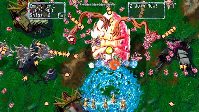 Image for the game Shoot 1UP