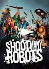 Cover image for the game Shoot Many Robots