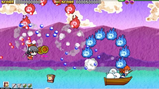 Image for the game Shoot Shoot Nitori the Golden