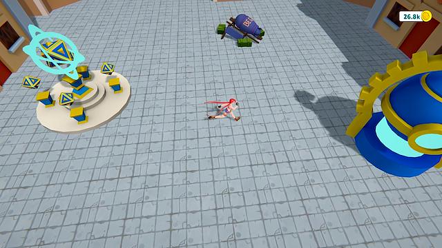 Image for the game Shooter of the Arcana