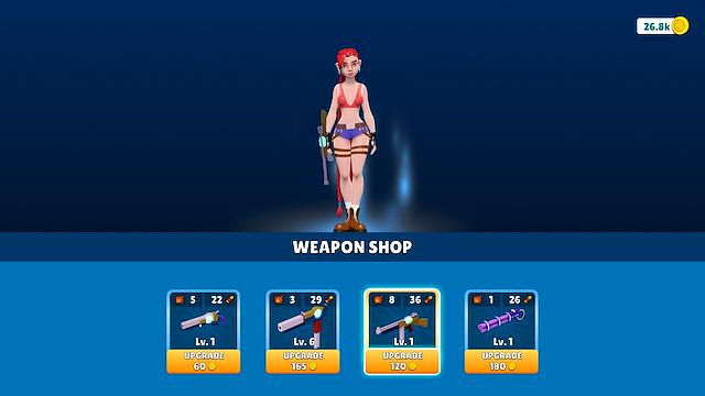 Image for the game Shooter of the Arcana