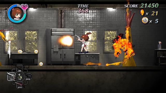 Image for the game Shooting Chicken Brutal Suckers