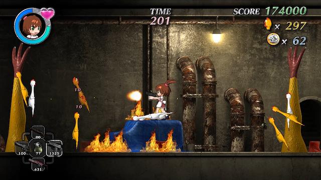 Image for the game Shooting Chicken Brutal Suckers