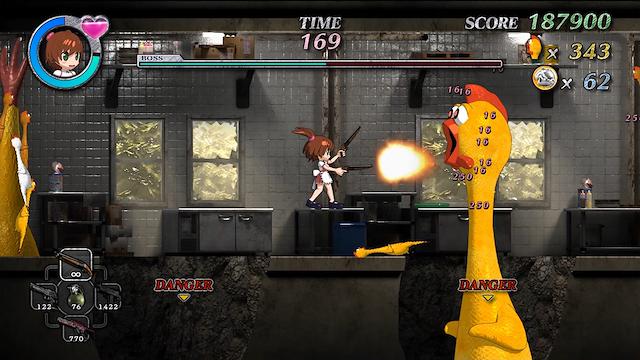 Image for the game Shooting Chicken Brutal Suckers