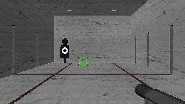 Image for the game Shooting Command