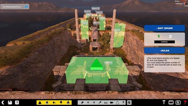 Image for the game ShootMania Storm