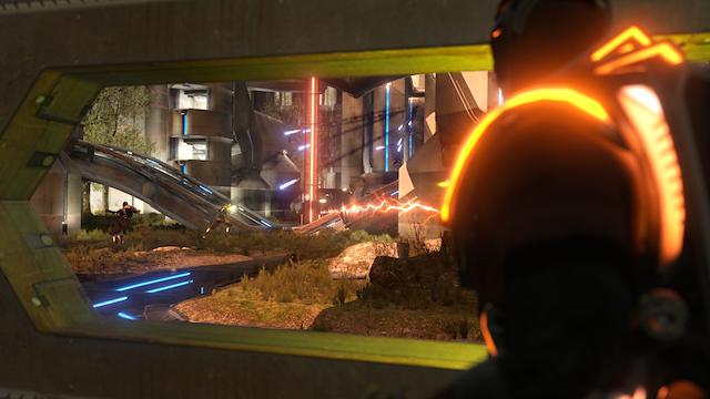 Image for the game ShootMania Storm