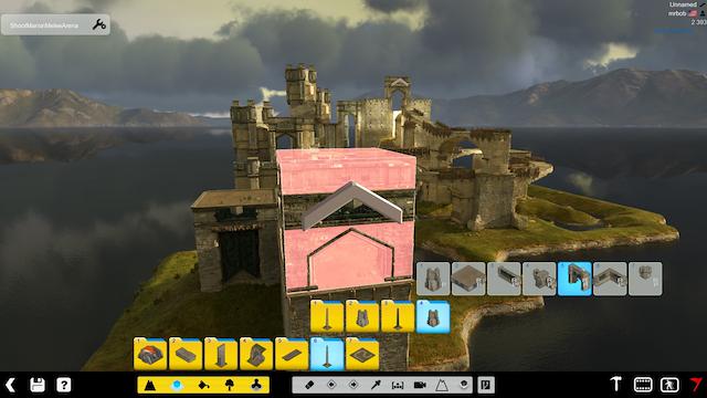 Image for the game ShootMania Storm
