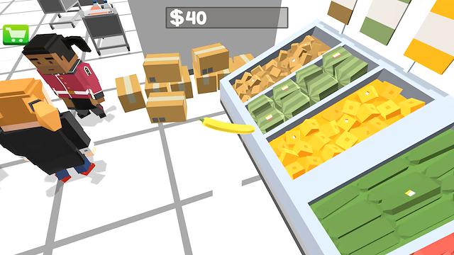 Image for the game Shop Battle