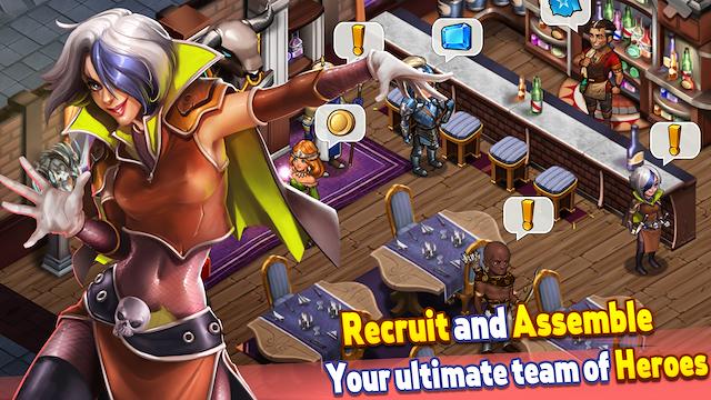 Image for the game Shop Heroes