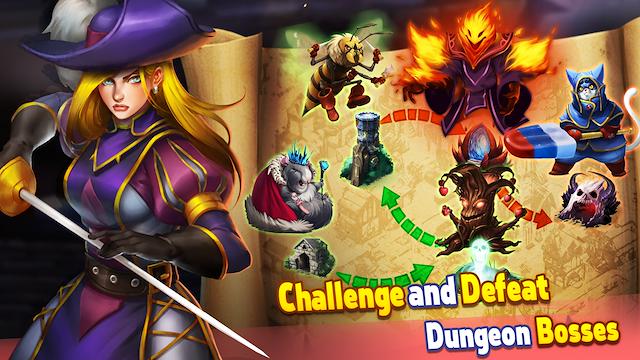 Image for the game Shop Heroes