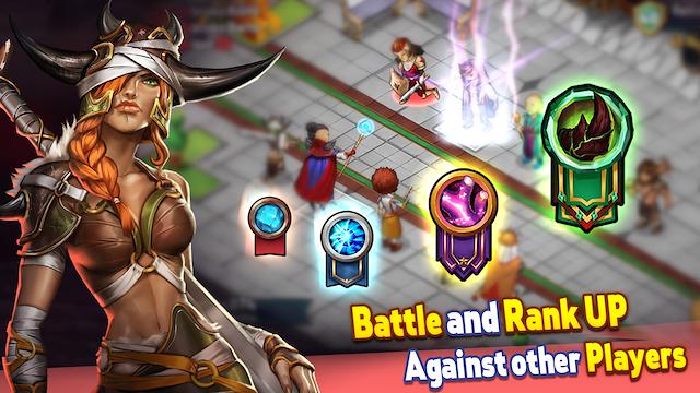 Image for the game Shop Heroes