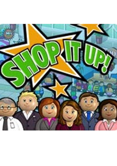 Cover image for the game Shop it Up!