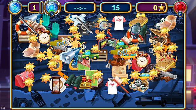 Image for the game Shopping Clutter: Halloween Mystery