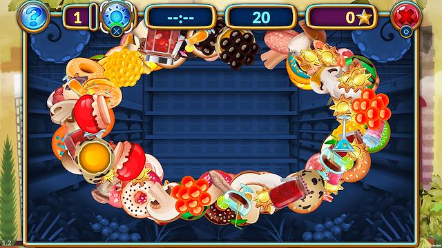 Image for the game Shopping Clutter: Halloween Mystery