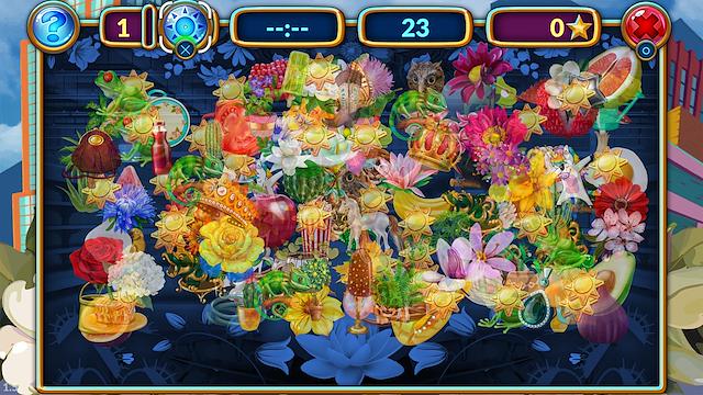 Image for the game Shopping Clutter: Spring Blossom