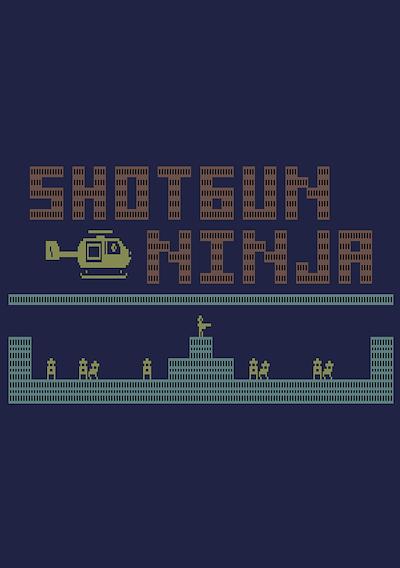 Cover image for the game Shotgun Ninja