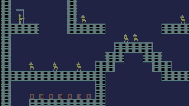 Image for the game Shotgun Ninja
