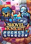 Cover image for the game Shovel Knight: Pocket Dungeon