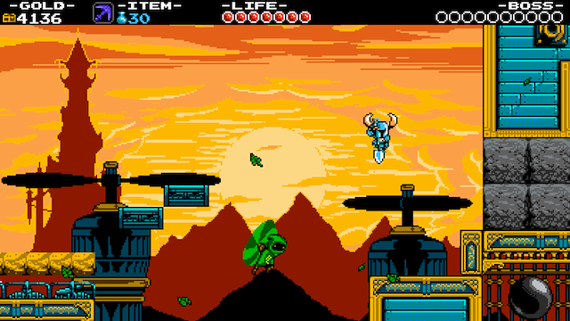 Image for the game Shovel Knight: Shovel of Hope DX