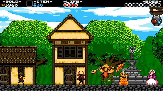 Image for the game Shovel Knight: Shovel of Hope DX