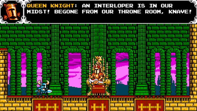 Image for the game Shovel Knight: Shovel of Hope DX