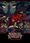 Cover image for the game Shovel Knight: Specter of Torment