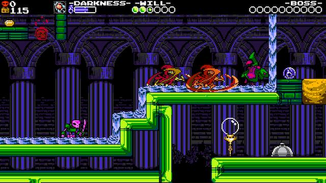 Image for the game Shovel Knight: Specter of Torment