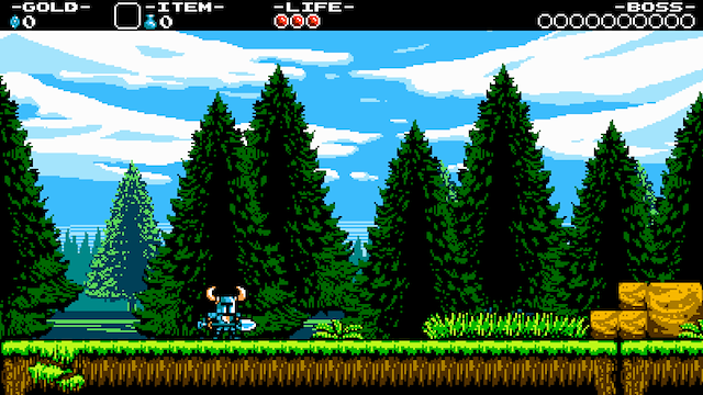 Image for the game Shovel Knight