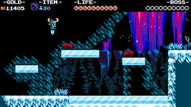 Image for the game Shovel Knight