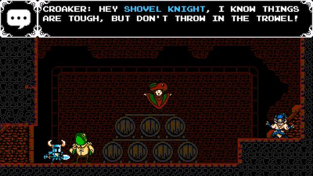 Image for the game Shovel Knight