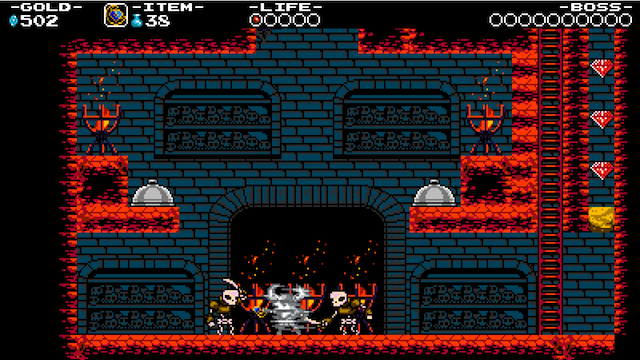 Image for the game Shovel Knight