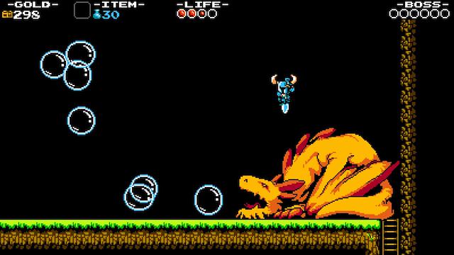 Image for the game Shovel Knight