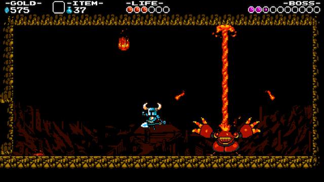 Image for the game Shovel Knight