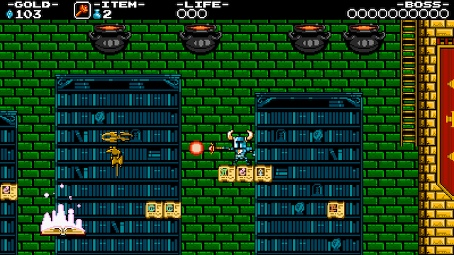 Image for the game Shovel Knight