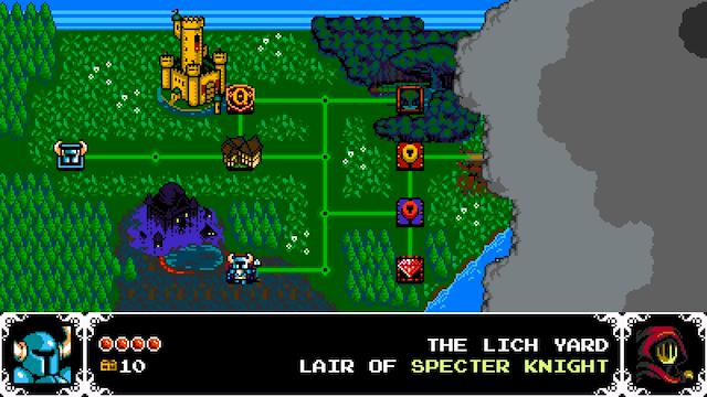 Image for the game Shovel Knight