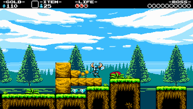 Image for the game Shovel Knight