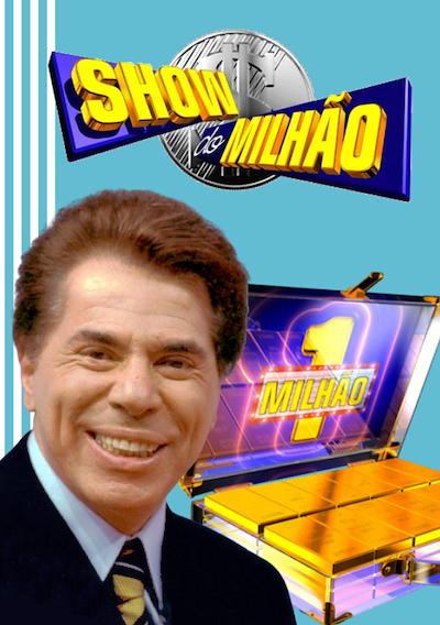 Cover image for the game Show do Milhão