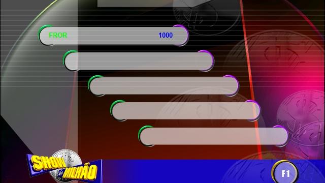 Image for the game Show do Milhão
