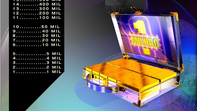 Image for the game Show do Milhão