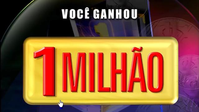 Image for the game Show do Milhão
