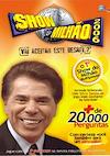 Cover image for the game Show do Milhão 2006