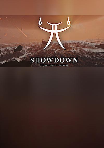 Cover image for the game ShowdownVR