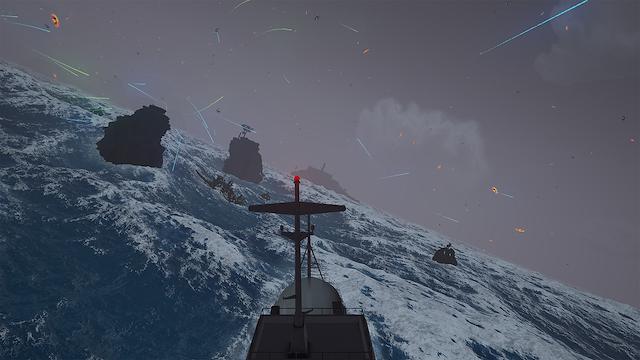Image for the game ShowdownVR