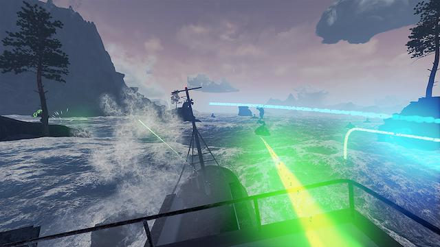 Image for the game ShowdownVR