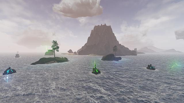 Image for the game ShowdownVR