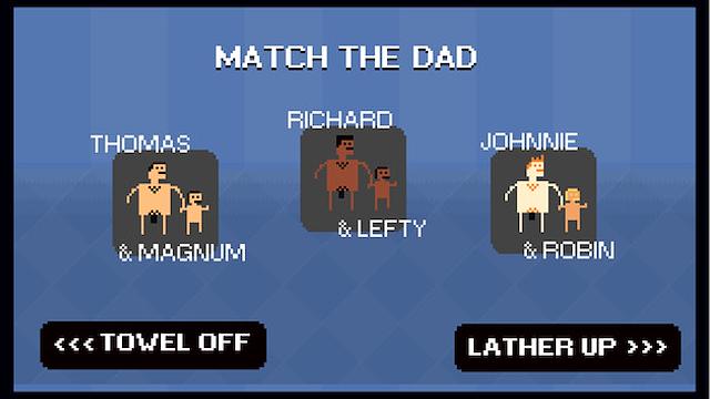 Image for the game Shower With Your Dad Simulator 2015: Do You Still Shower With Your Dad?