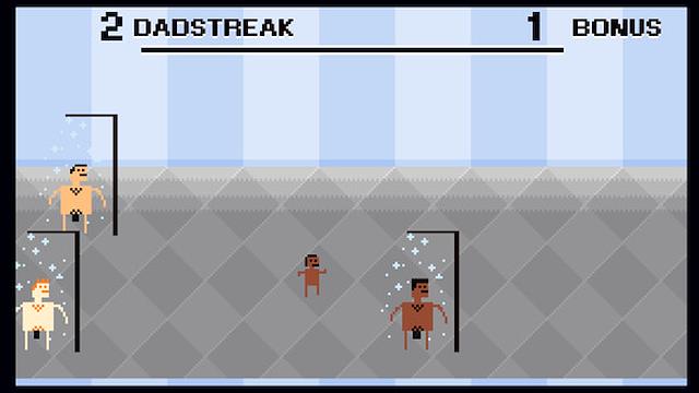 Image for the game Shower With Your Dad Simulator 2015: Do You Still Shower With Your Dad?