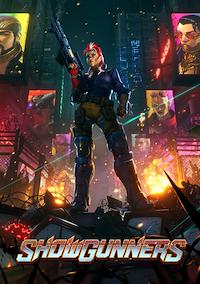 Cover image for the game Showgunners